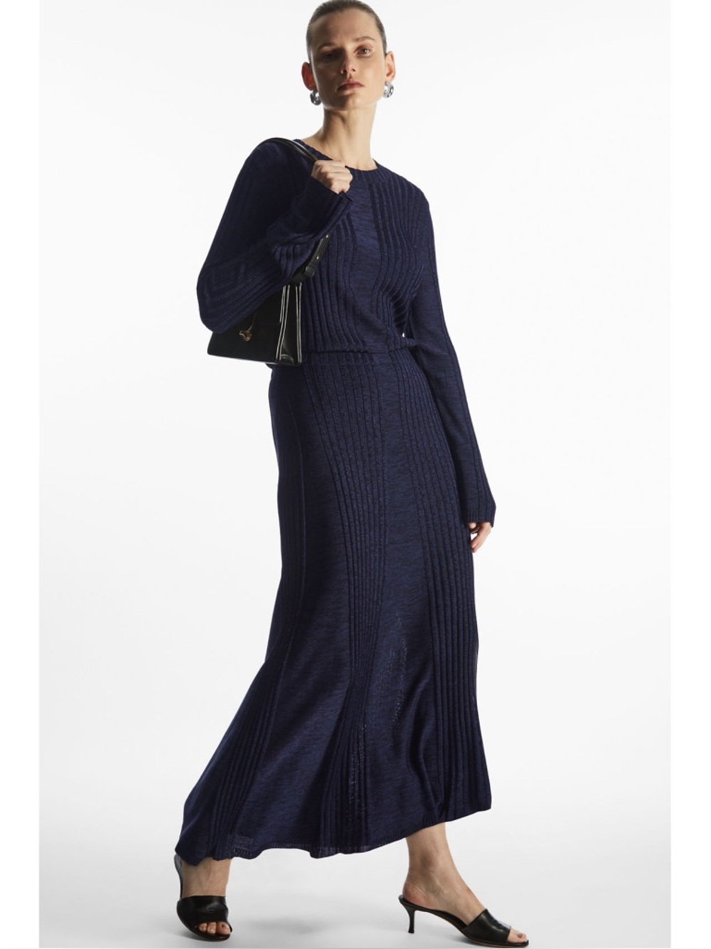 COS knit maxi skirt - Picture 2 of 6